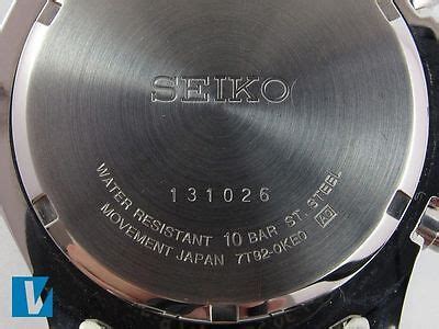 fake seiko watches on ebay|verify seiko original watch.